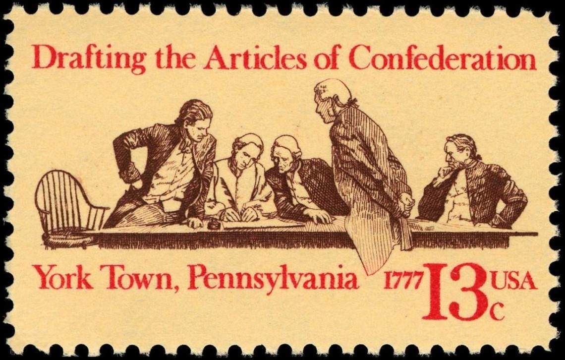 Diferencia entre los artículos de la Confederación y la Constitución (con tabla)