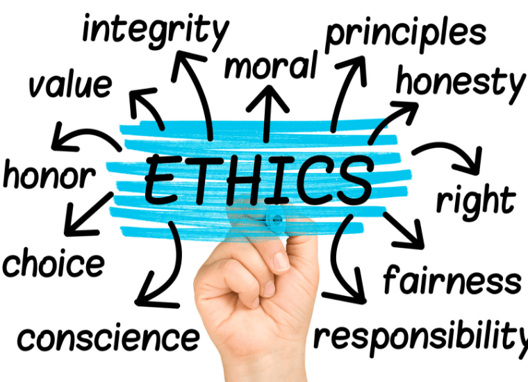 Diferencia entre ética y valores (con tabla)