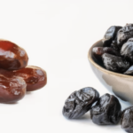 Prunes vs Dates plate