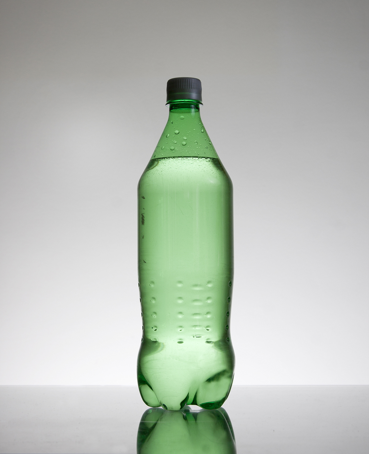 Botellas de refresco de 2 litros