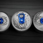 Dimensiones y pautas de la lata de Red Bull