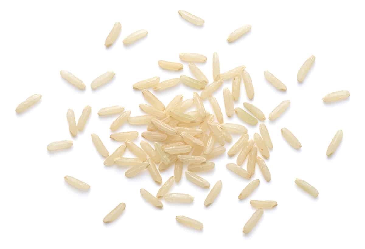 Grano de arroz