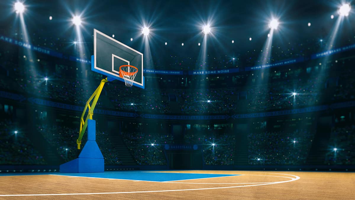 ¿Qué altura tiene el aro de una pelota de baloncesto?