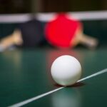 ¿Cuáles son las dimensiones de una pelota de ping pong?