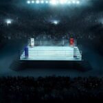 Dimensiones y pautas del ring de boxeo